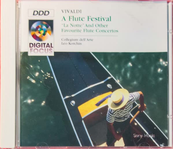 Konzerte F.Flöte U.Orchester Classical