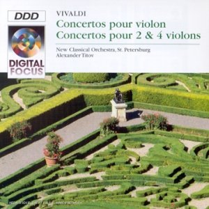 Konzerte F.Violine U.Orch./+ Classical
