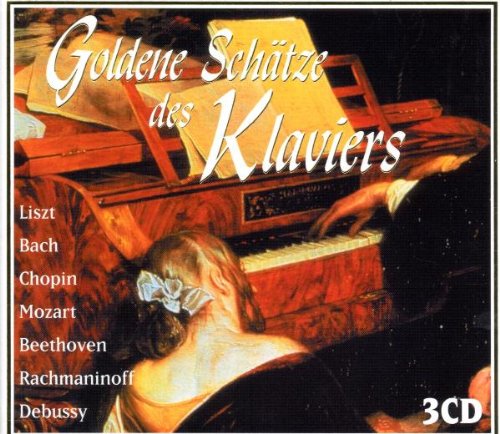 Goldene Schätze des Klaviers Classical