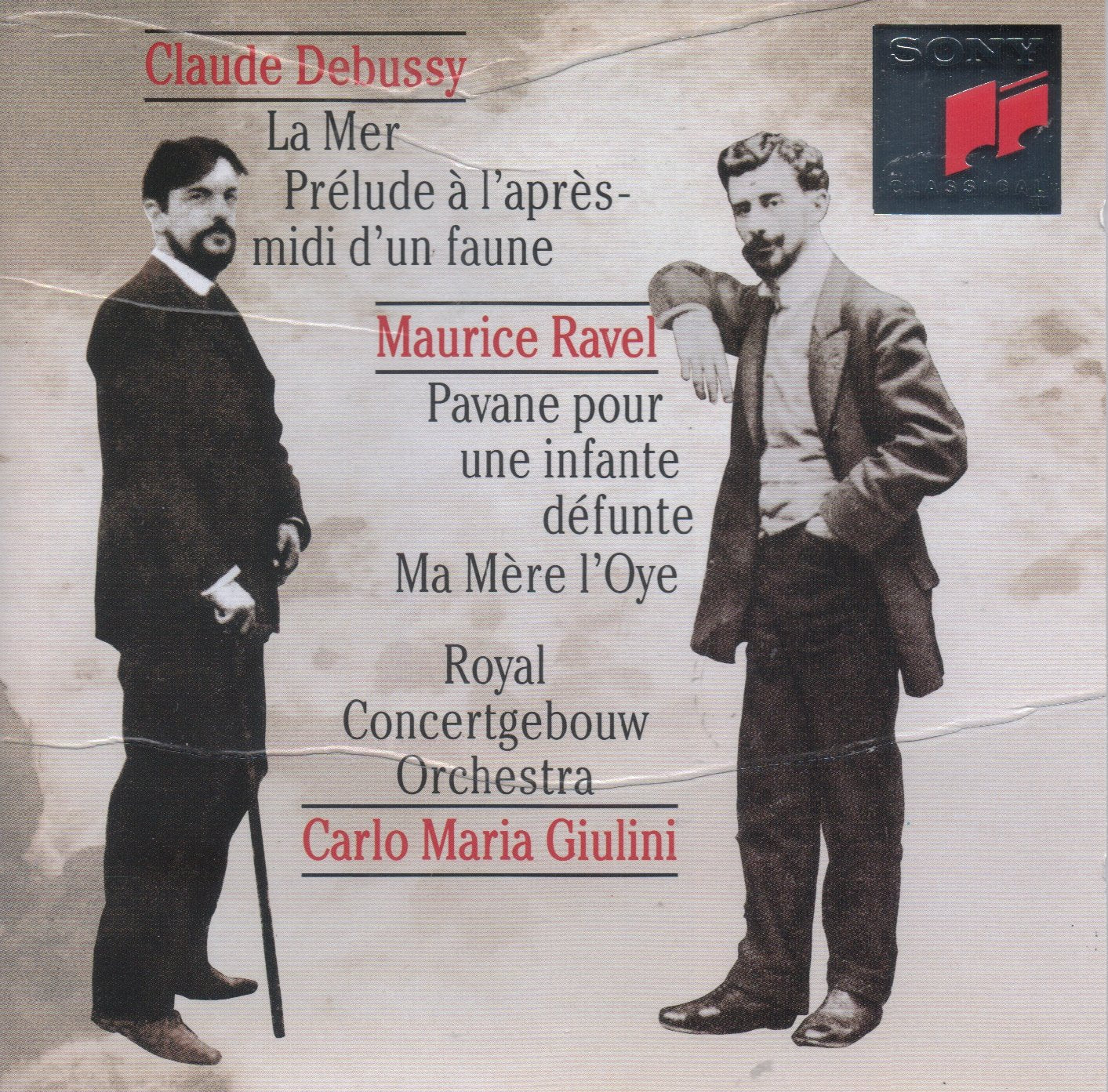 Pavane/Prelude a l'Apres-Midi Classical