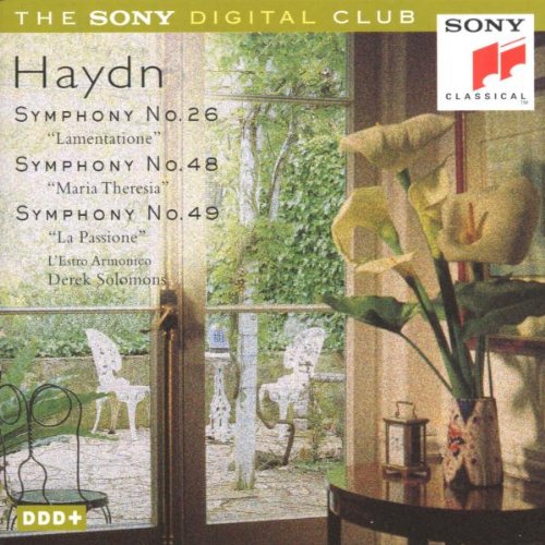 Digital Club - Haydn (Sinfonien) Classical