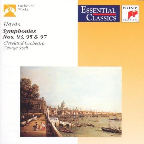 Sinfonien 93, 95, 97 Classical