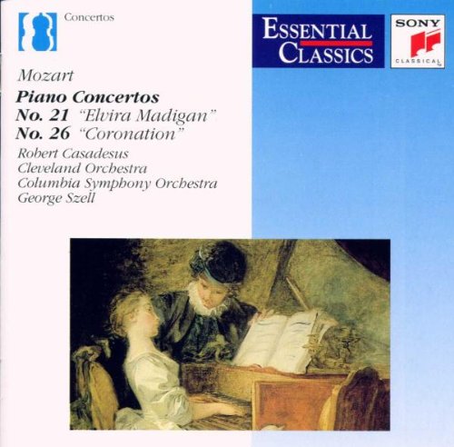 Piano Concerto 21, 26 Classical