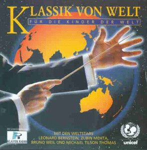Product Image: Unicef-CD F.d.Welt