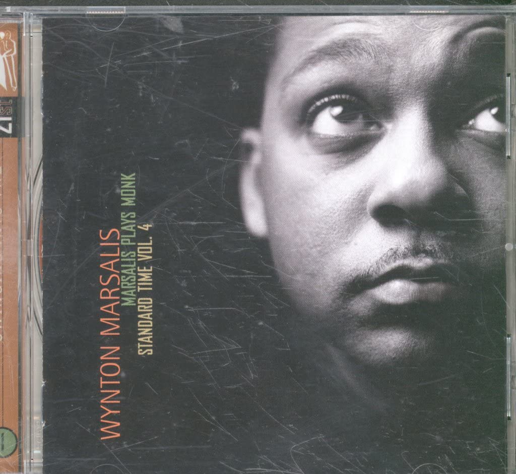 Marsalis Plays Monk: Standard Time, Vol.4 Music for Children