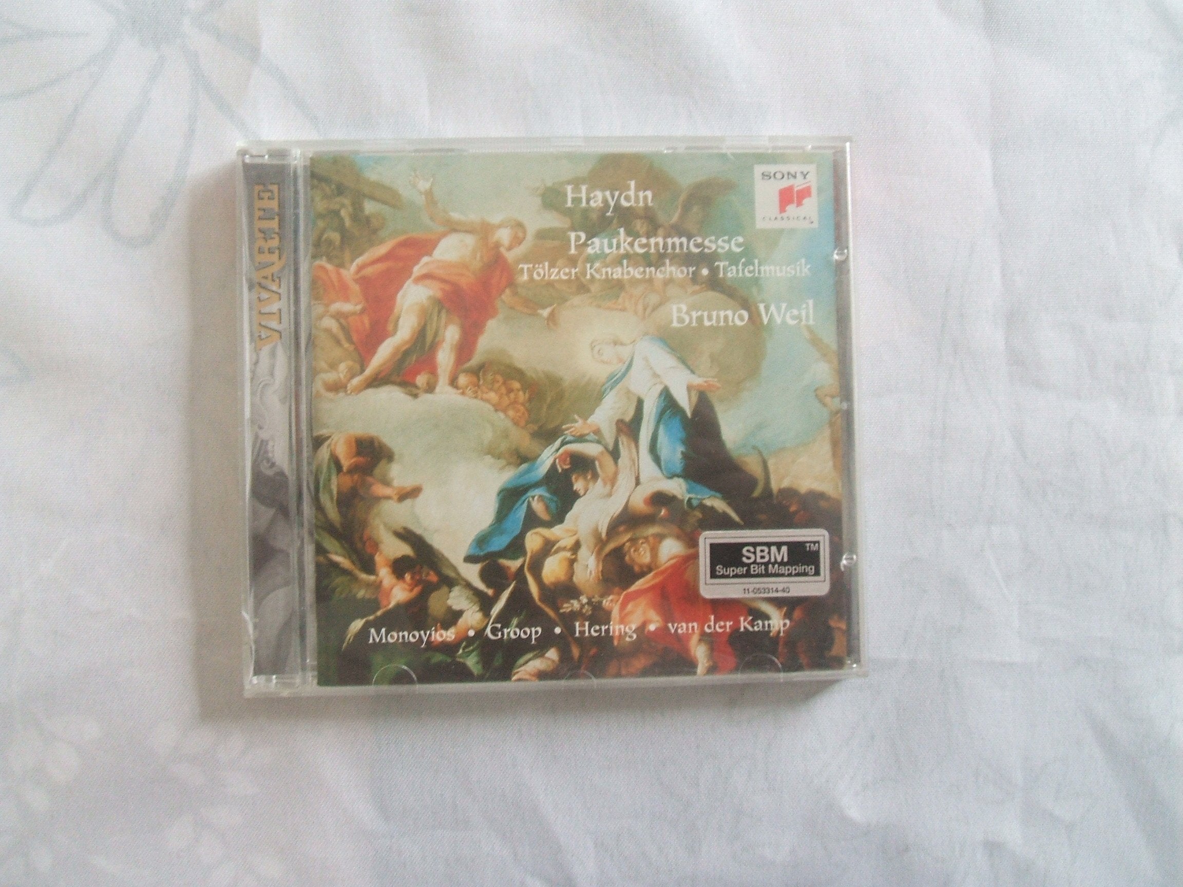 Joseph Haydn - Paukenmesse Classical