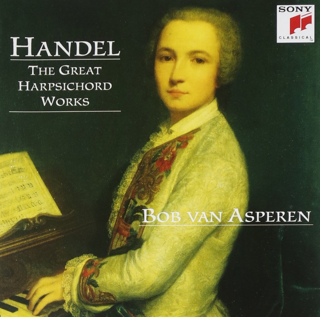 Händel: The Great Harpsichord Works Classical