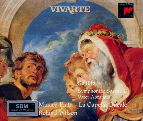 Symphoniae sacrae SWV 351-367 Classical