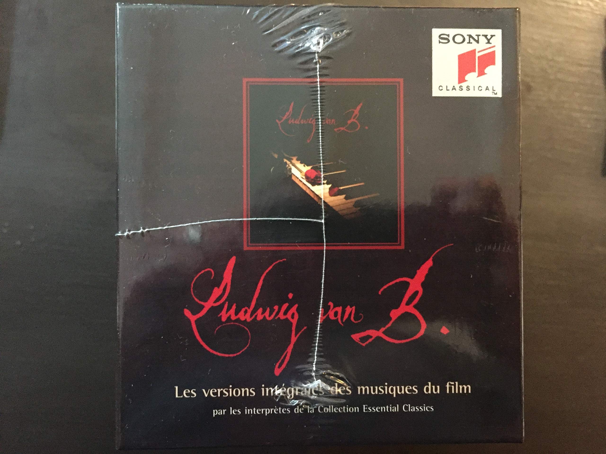 L.Van Beethoven Box Classical