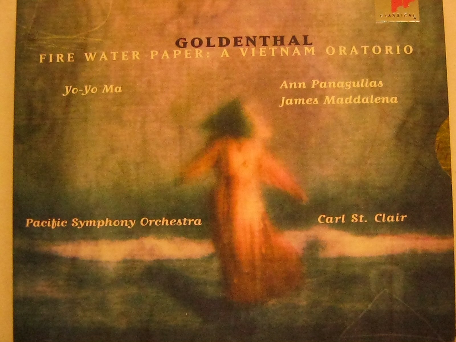 Fire Water Paper/+ Classical