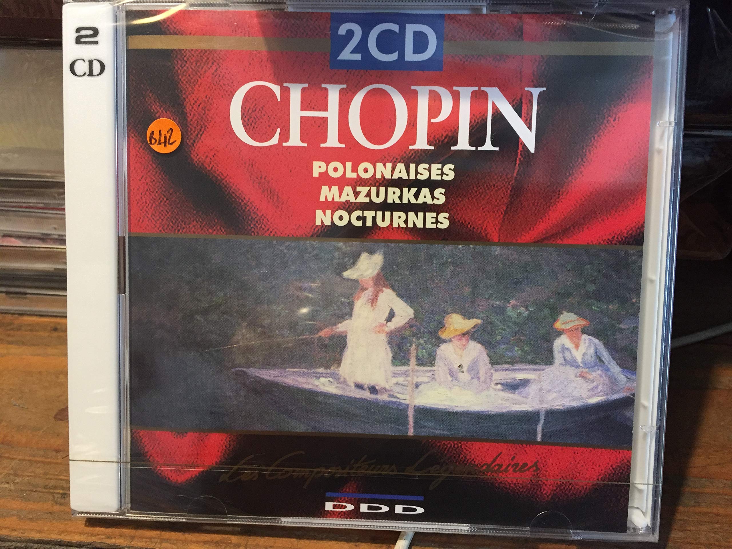 Polonaises;Mazurkas;Nocturnes Classical