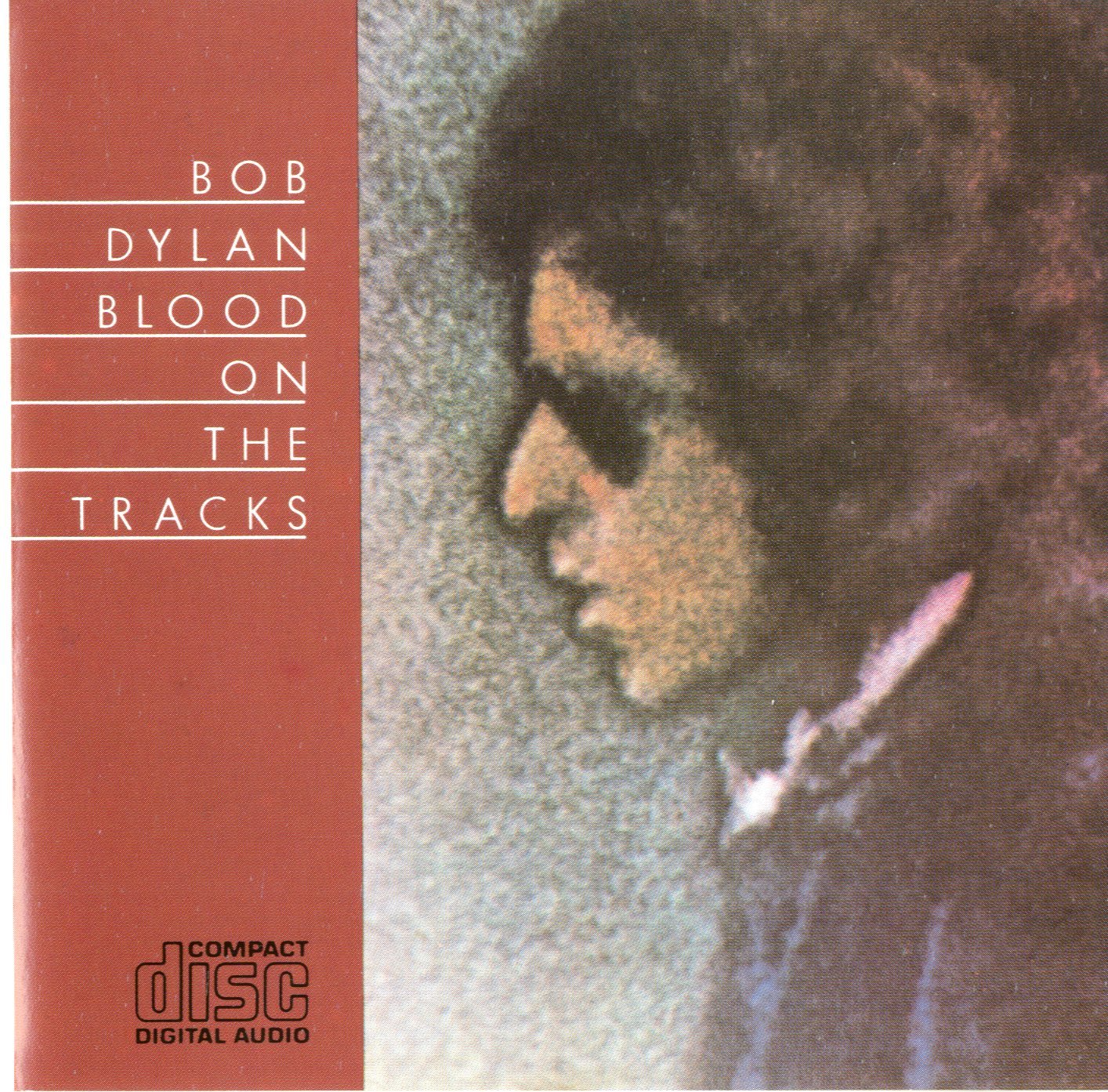 Product Image: Blood On The Tracks