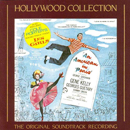 An American In Paris / Les Girls - Hollywood Collection Vol. 13 Music