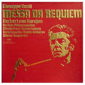 Messa Da Requiem Classical