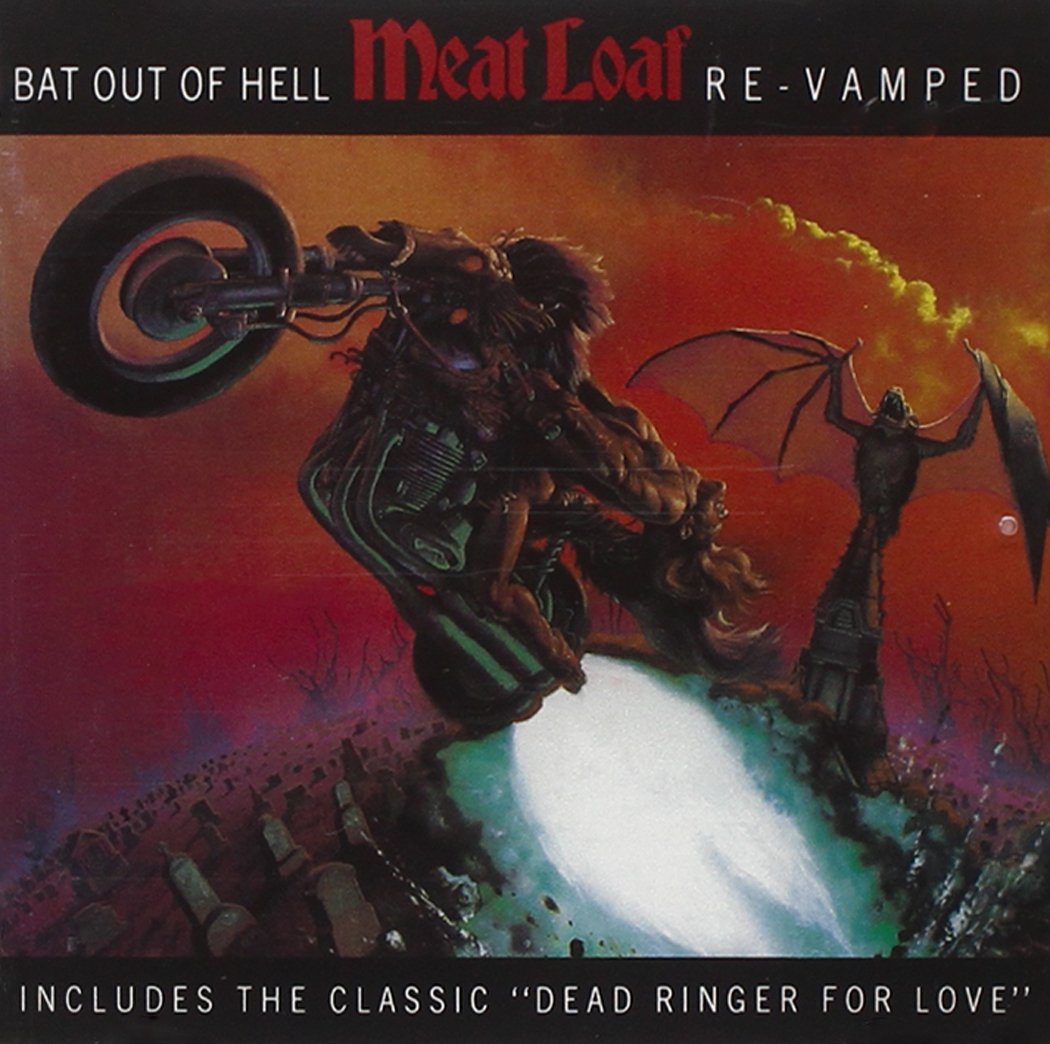 Bat Out of Hell:Re-Vamped Metal & Hardrock