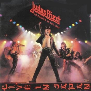 Unleashed The East (Live in Japan) cd