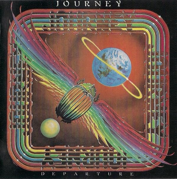Departure Music