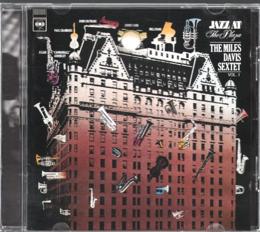 Product Image: Jazz at the Plaza