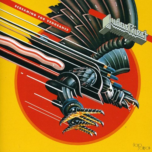 Product Image: Screaming For Vengeance
