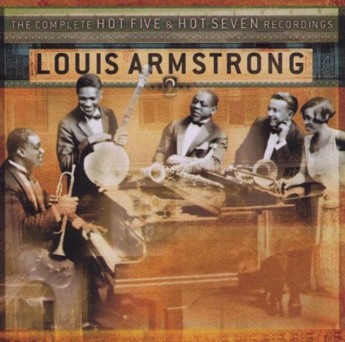 The Complete Hot Five and Hot Seven Recordings Vol. 2 Music