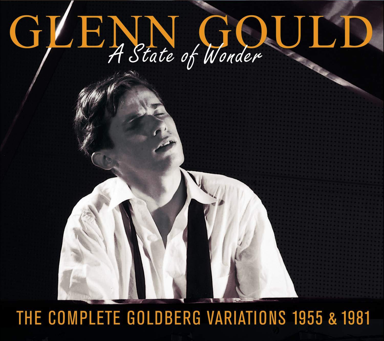 The Complete Goldberg Variation 1955 & 1981 Classical