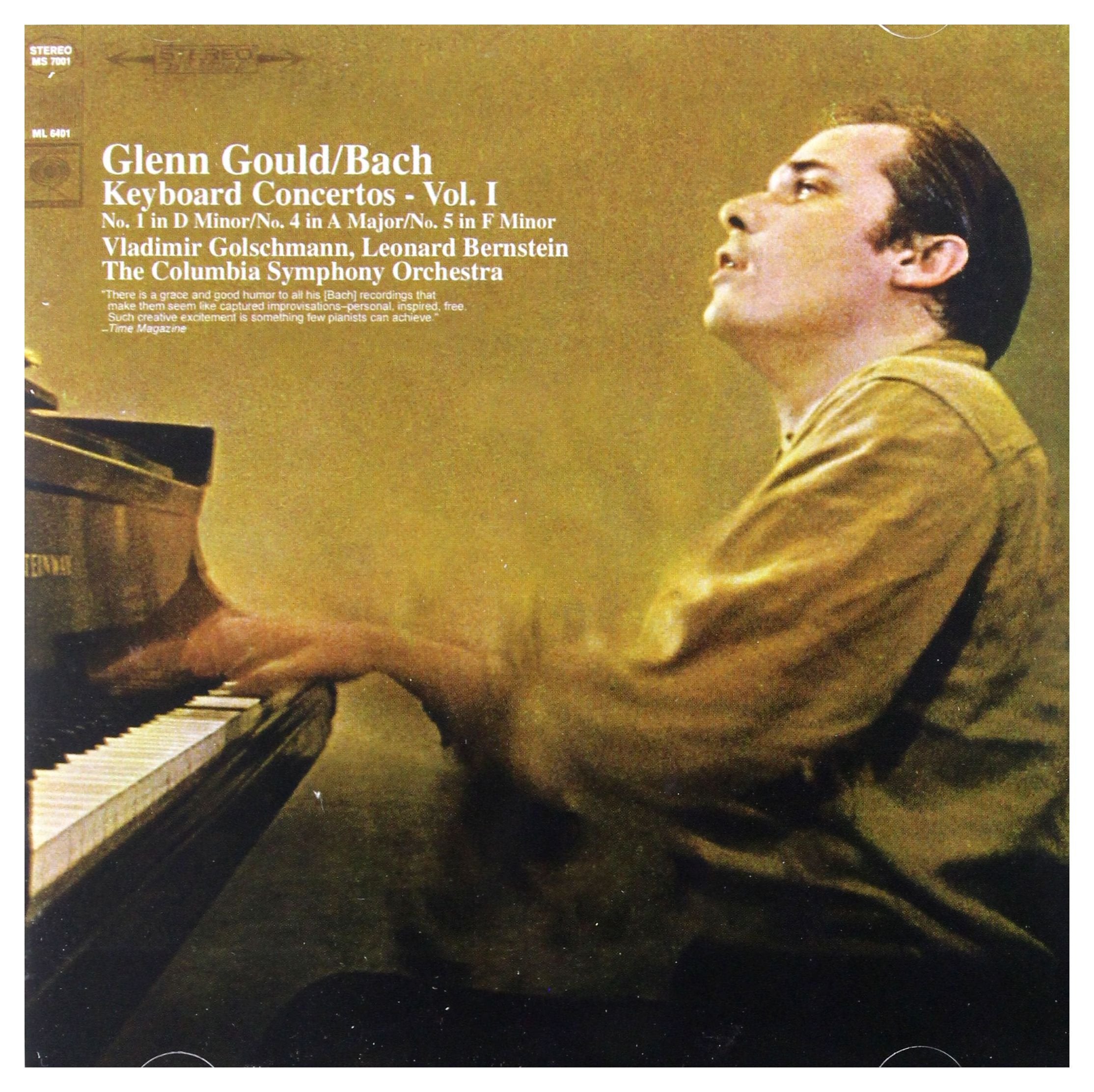 Keyboard Concertos Nos. 1,4 & 5 Classical