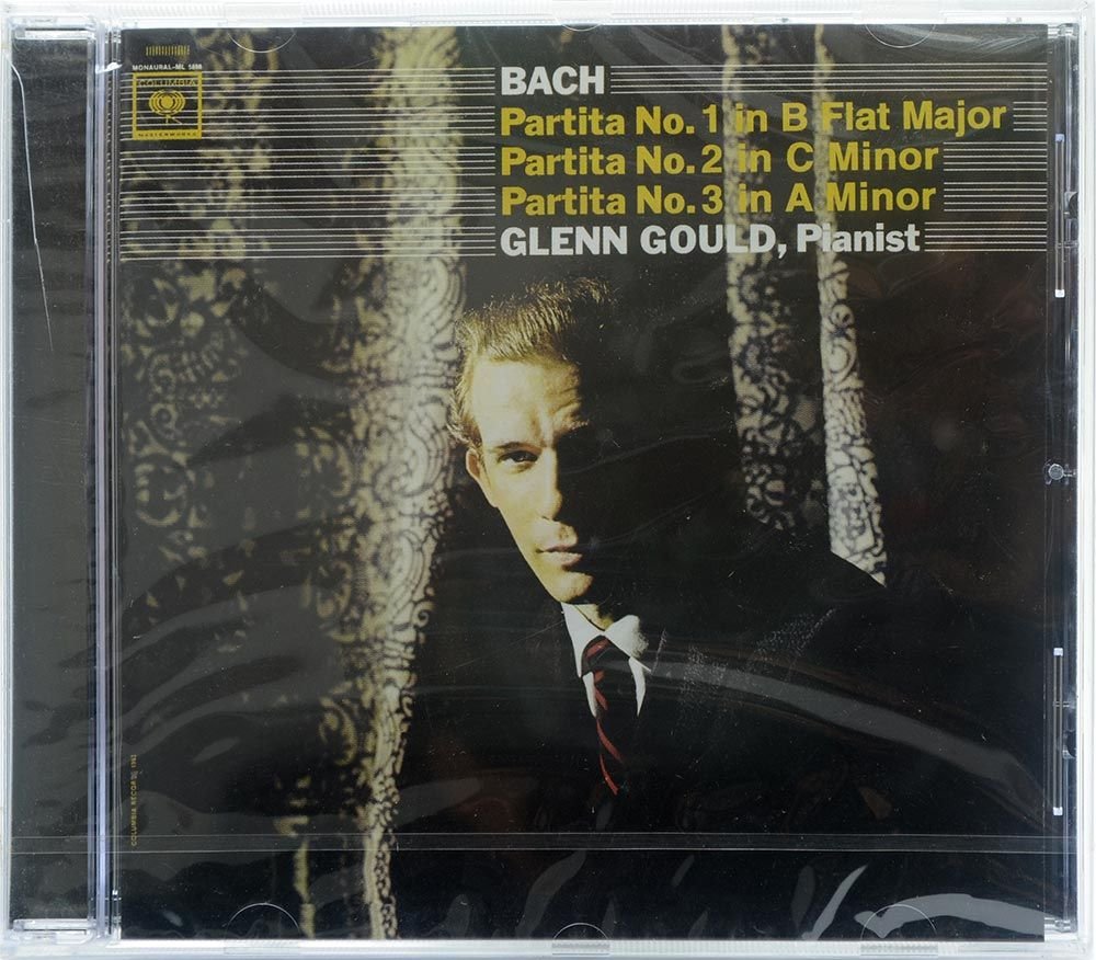 Partitas,Bwv 825-827,Vol. 1 Classical