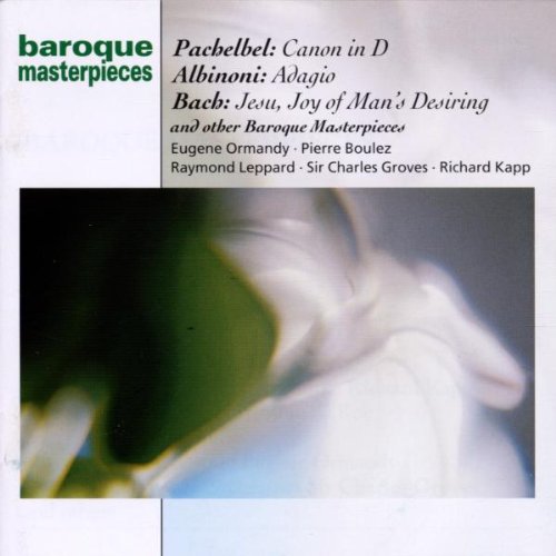 Pachelbel: Canon,Albinoni Other music genres