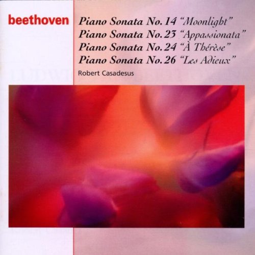 Klaviersonaten 14,23,24 & 26 Classical