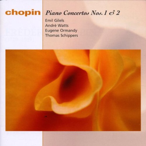 Chopin: Piano Concerti Nos.1 & 2 Classical