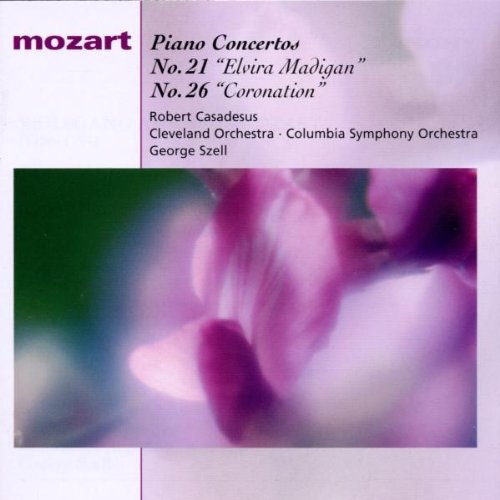 Piano Concertos K.467 & 537 Classical