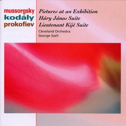 Pictures at An Exhibition,Kod Music