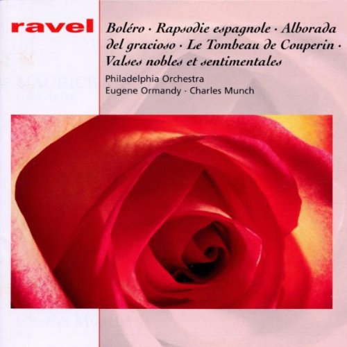 Orchestral Music of Ravel Classical