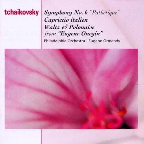 Sinfonie 6 "Pathetique" / Capriccio Italien op. 4 / Eugene Onegin Classical