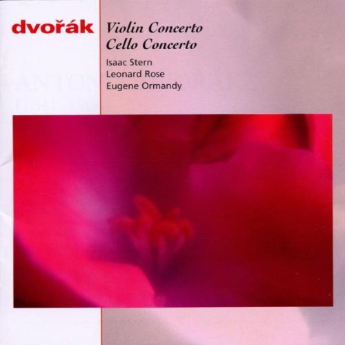 Dvorak: Cello Concerto Classical
