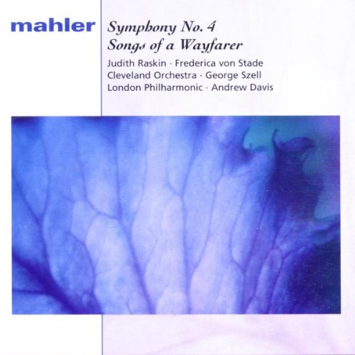Sinfonie 4 & Lieder Eines Music