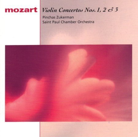 Mozart: Concertos Nos.1-3 for Violin and Orchest Classical