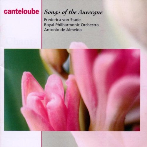 Canteloube: Chants d'Auvergne/ Classical