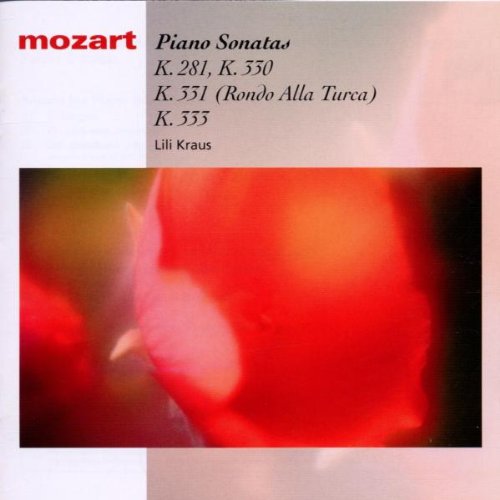 Mozart: 4 Piano Sonatas Classical