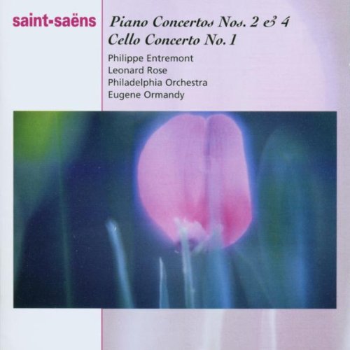 Piano & Cello Concertos Classical