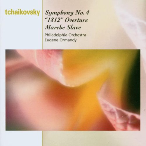 Product Image: Symphony No.4 / "1812" Overture / Marche Slave