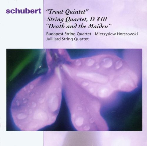 Schubert: Trout Quintet & Str Classical