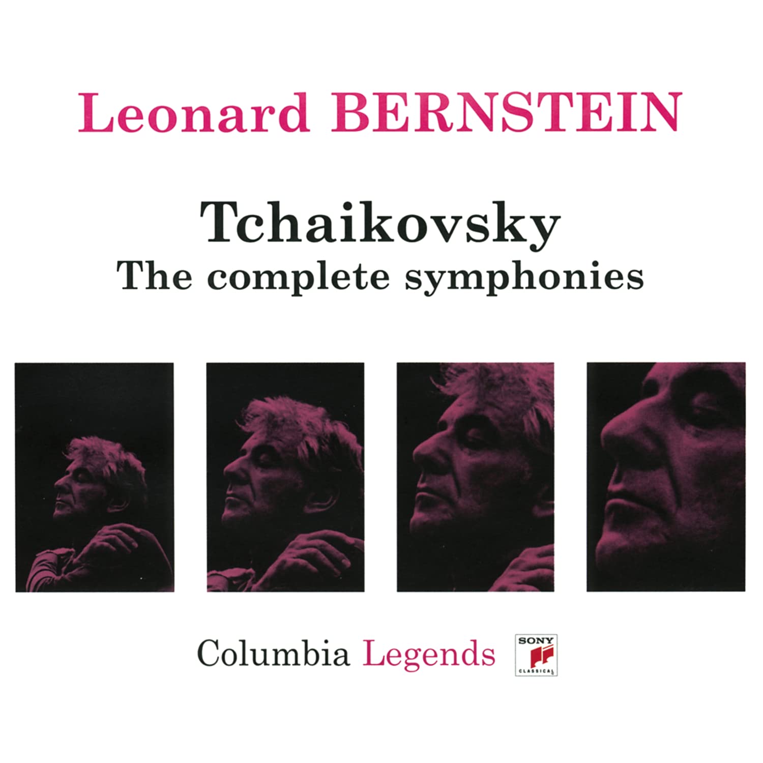 The complete symphonies Classical