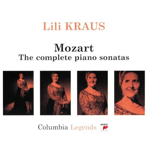 Mozart: the Complete Piano Sonatas Classical