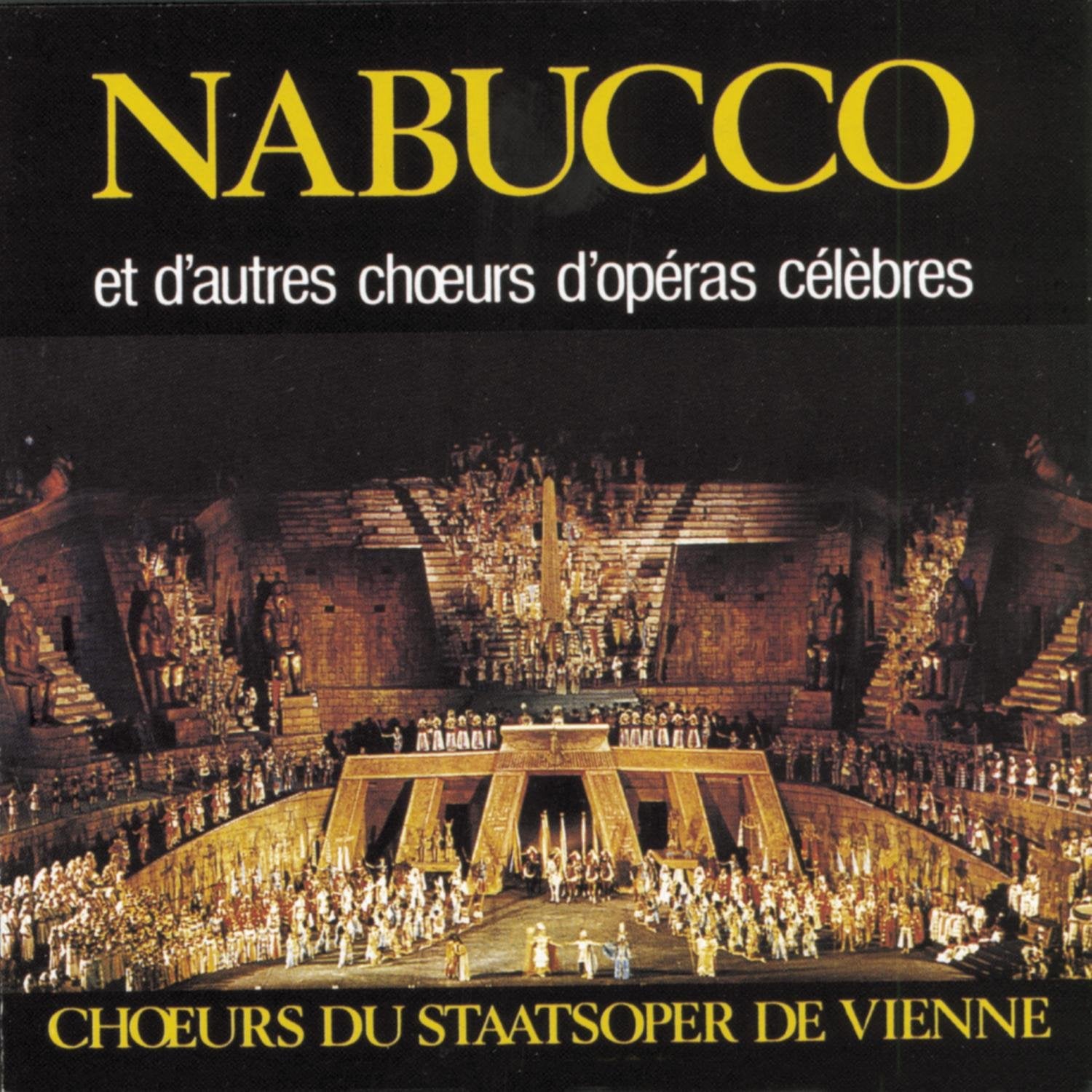Nabucco et d'autres choeurs d'opéras célèbres Classical