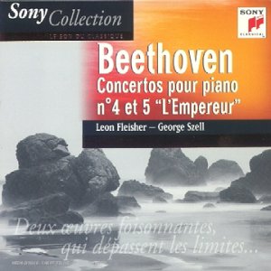 Concertos Pour Piano N 4 & 5 L'Empereur Classical