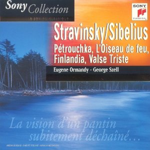 Petrouchka;L'Oiseau De Feu;Finlandia;Valse Triste Classical