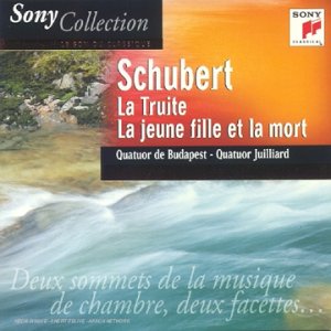 La Truite / La Jeune et la mort Classical
