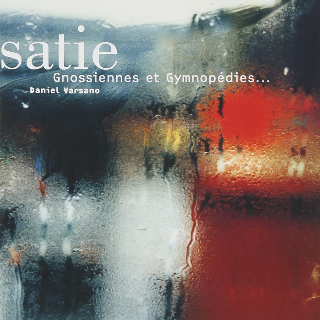 Philippe Entre Daniel Varsano - Satie: Gymnopedies, Gnossienne Classical