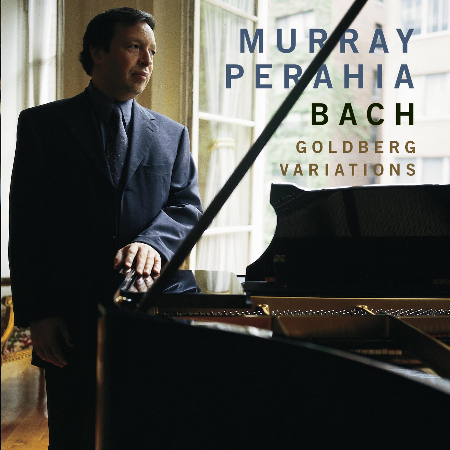 Goldberg-Variationen BWV 988 Classical